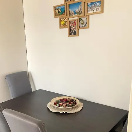Apartman Terrazze Alela *