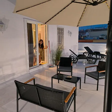 Apartmán Terrazze Alela