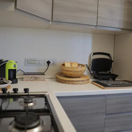 Terrazze Alelà Apartamento *