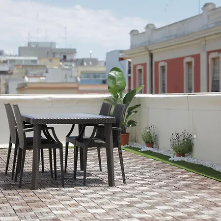 Terrazze Alela Apartment Bari