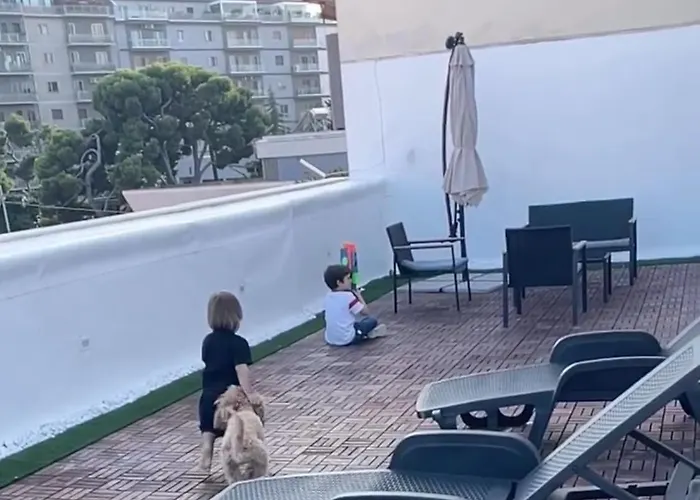 Terrazze Alela Apartamento Bari